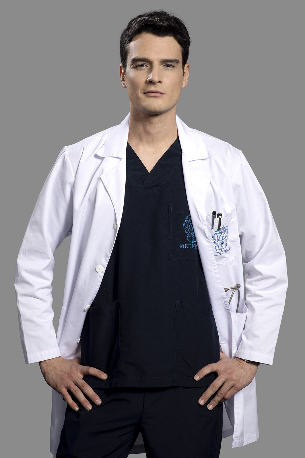 Tercera temporada de Enfermeras: nuevos actores y personajes