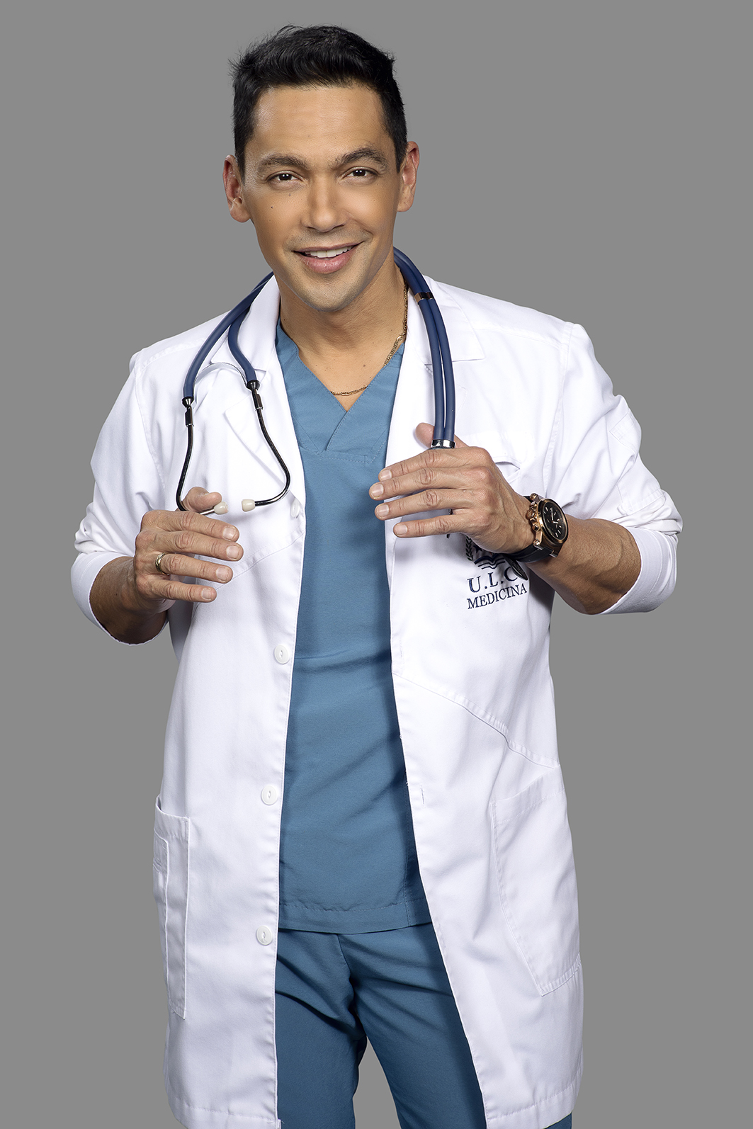 Tercera temporada de Enfermeras: nuevos actores y personajes