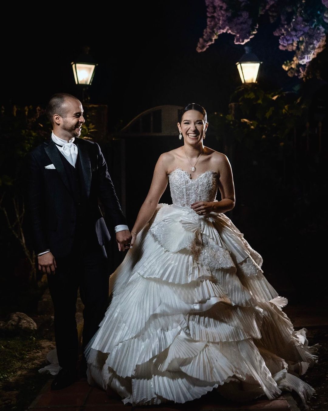 10 datos curiosos sobre la boda de Daniela Alvarado ¡Desde la ausencia de su hermano hasta la luna de miel!