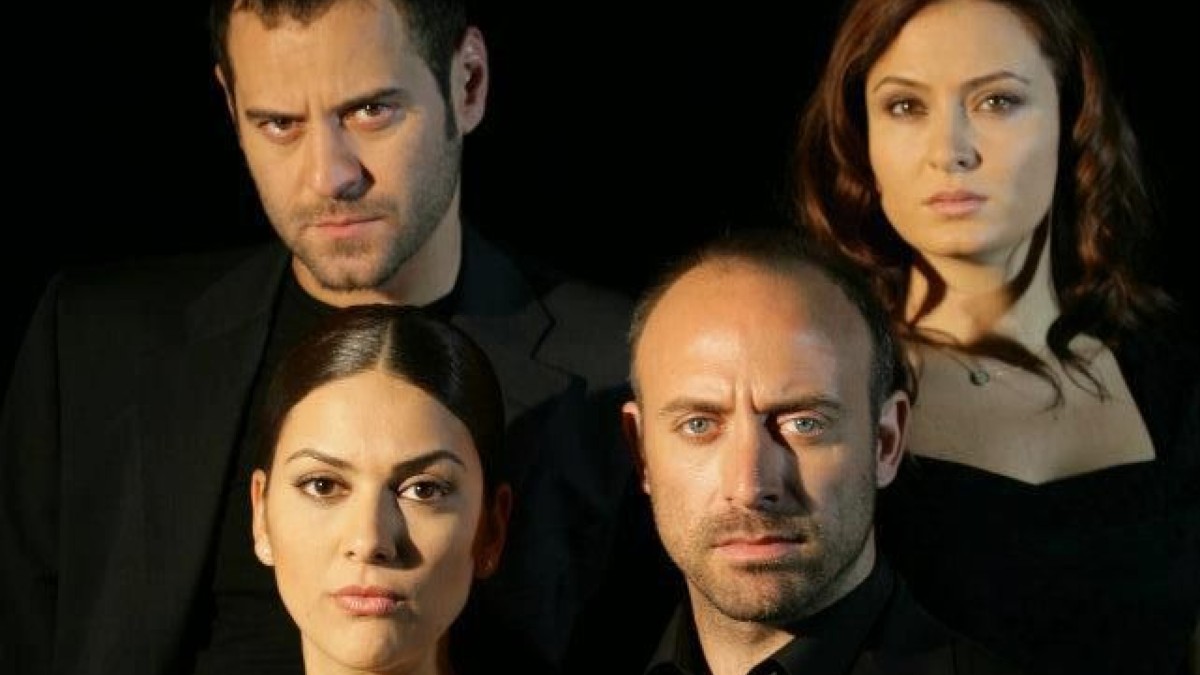 Mil y Una Noches: al elenco y personajes del drama turco que conquista - VidaModerna.com