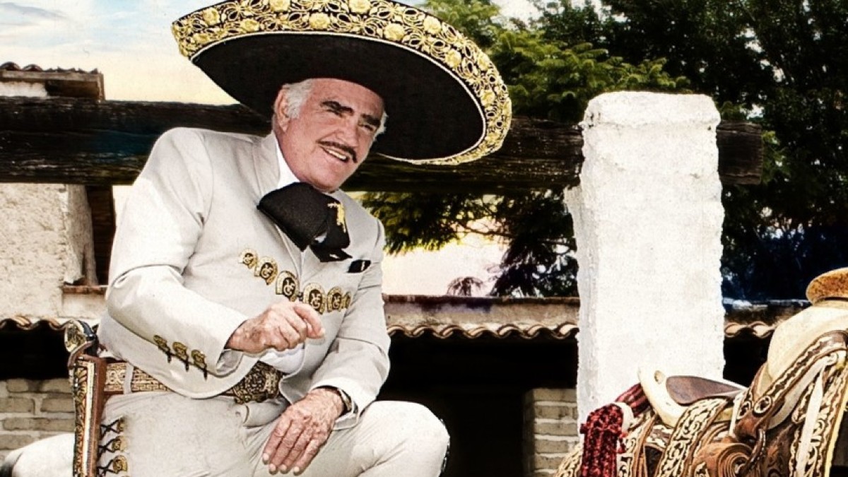 Vicente Fernández tendrá otra bioserie ¡Televisa y Univision se enfrentan a Caracol TV y Netflix!