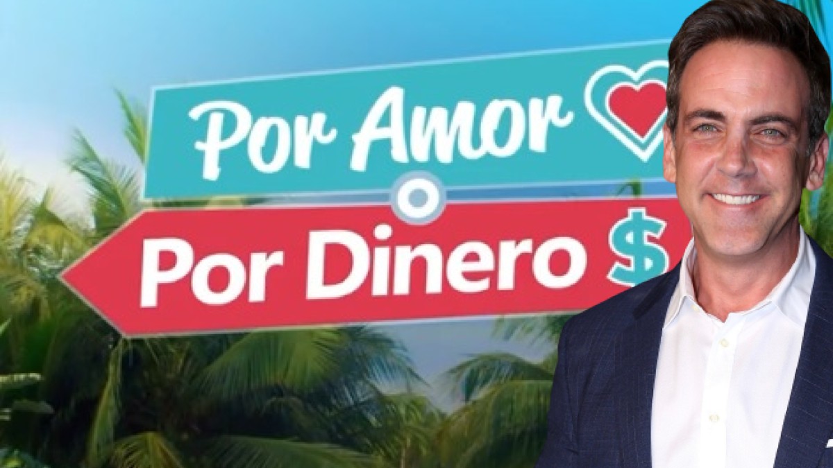 Por Amor o Por Dinero: el nuevo reality show de Carlos Ponce para Telemundo  - VidaModerna.com