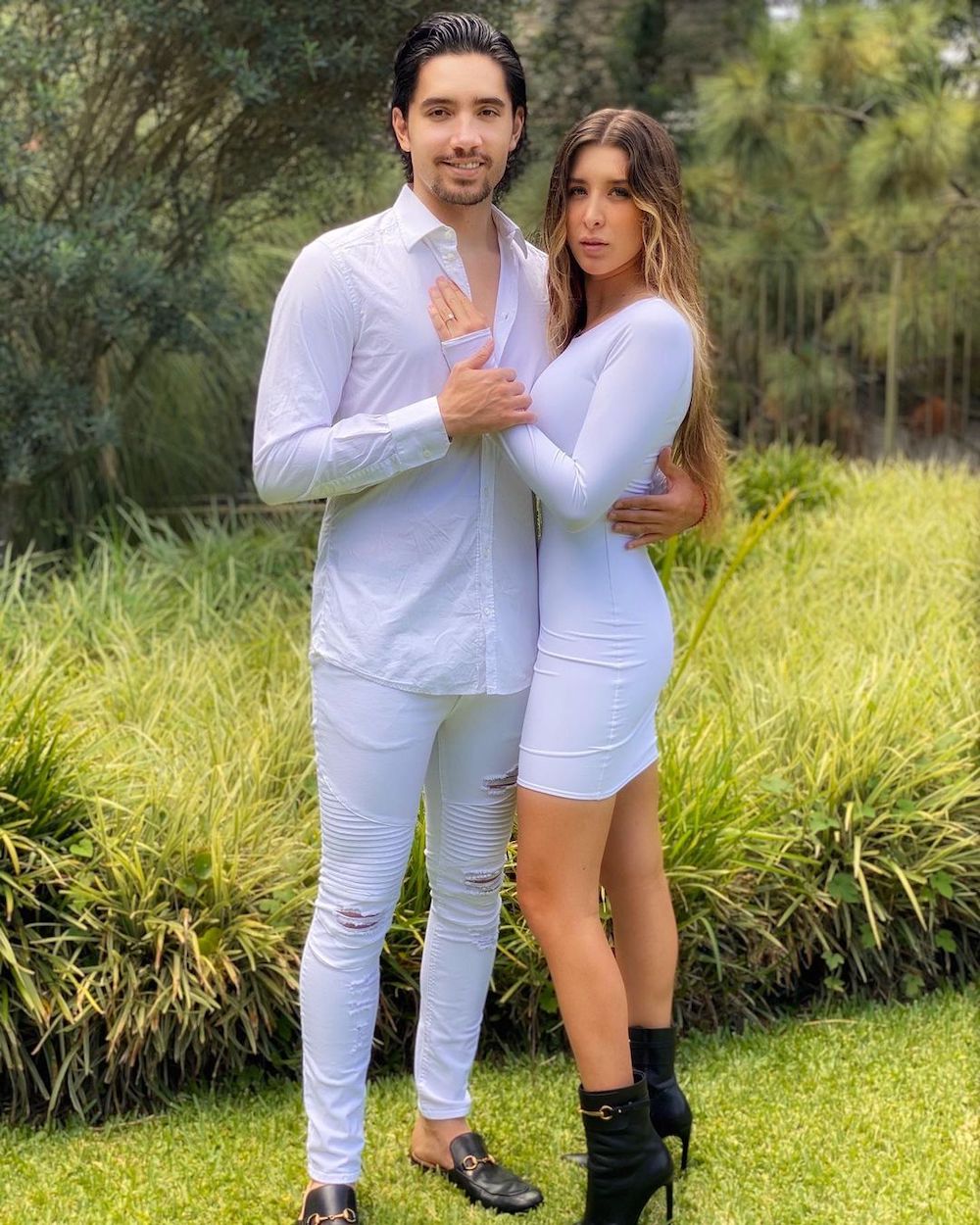 Alex Fernández tiene nueva fecha para su boda con Alexia Hernández ¡Entérate!