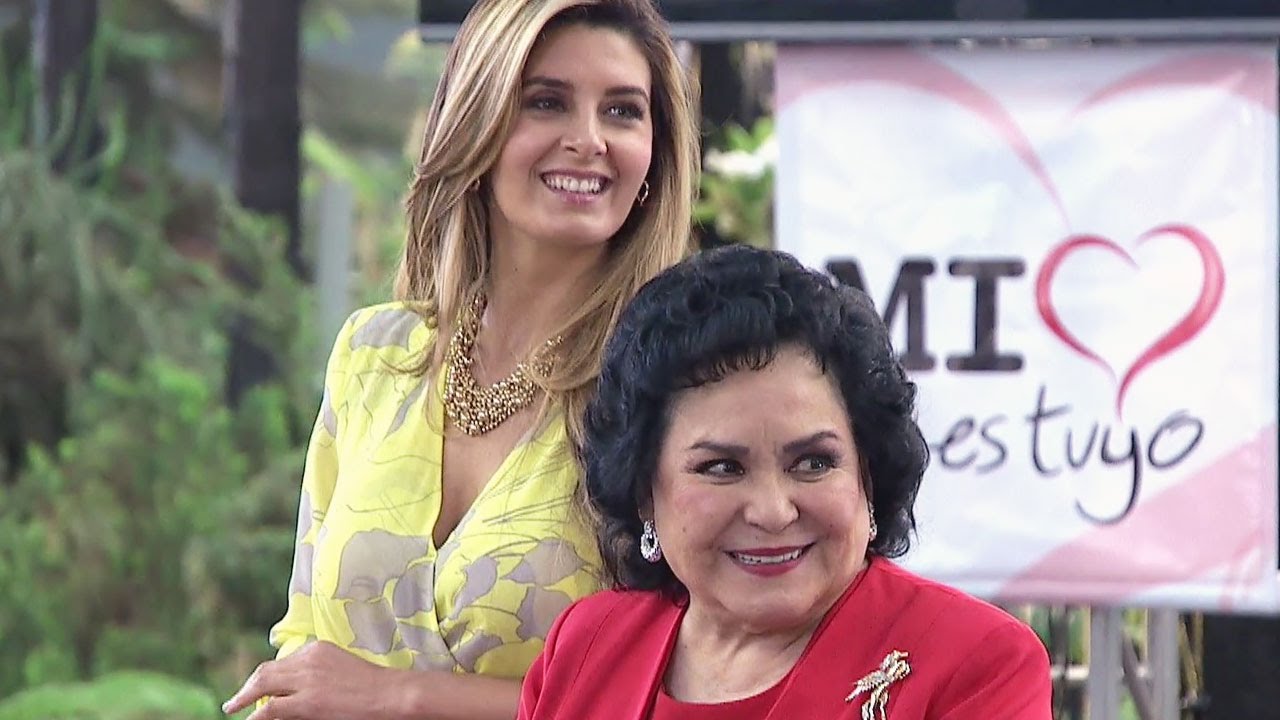 Carmen Salinas: top 10 de sus mejores telenovelas