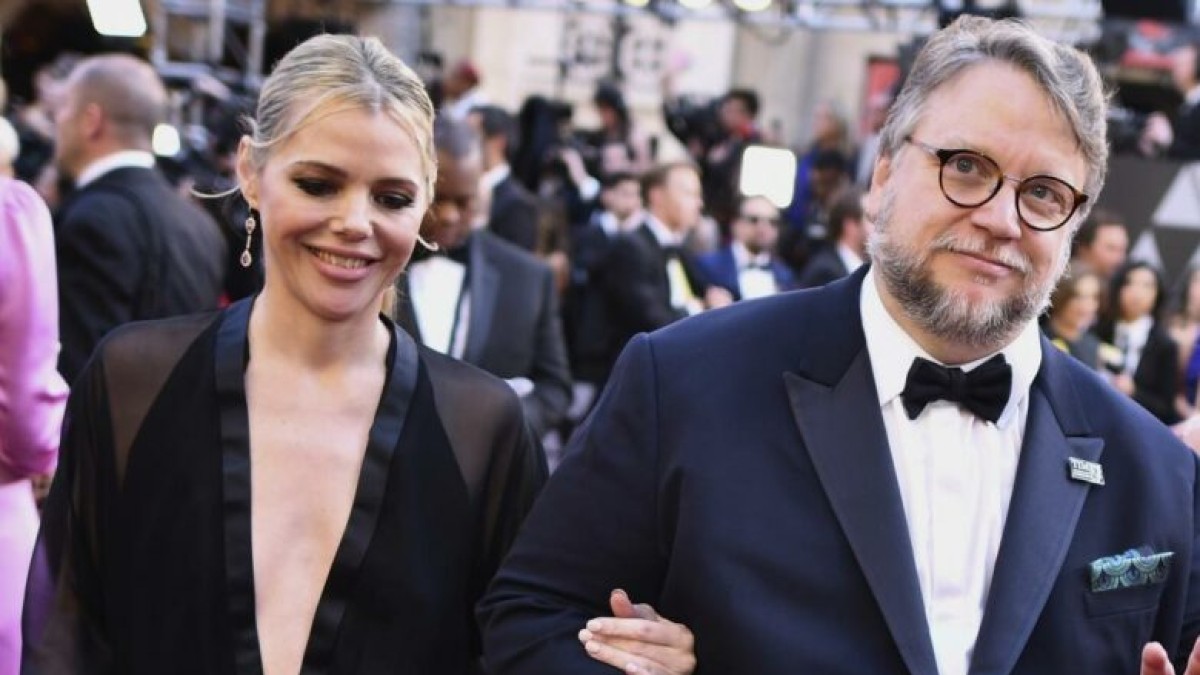 Guillermo del Toro confirma que se casó en secreto