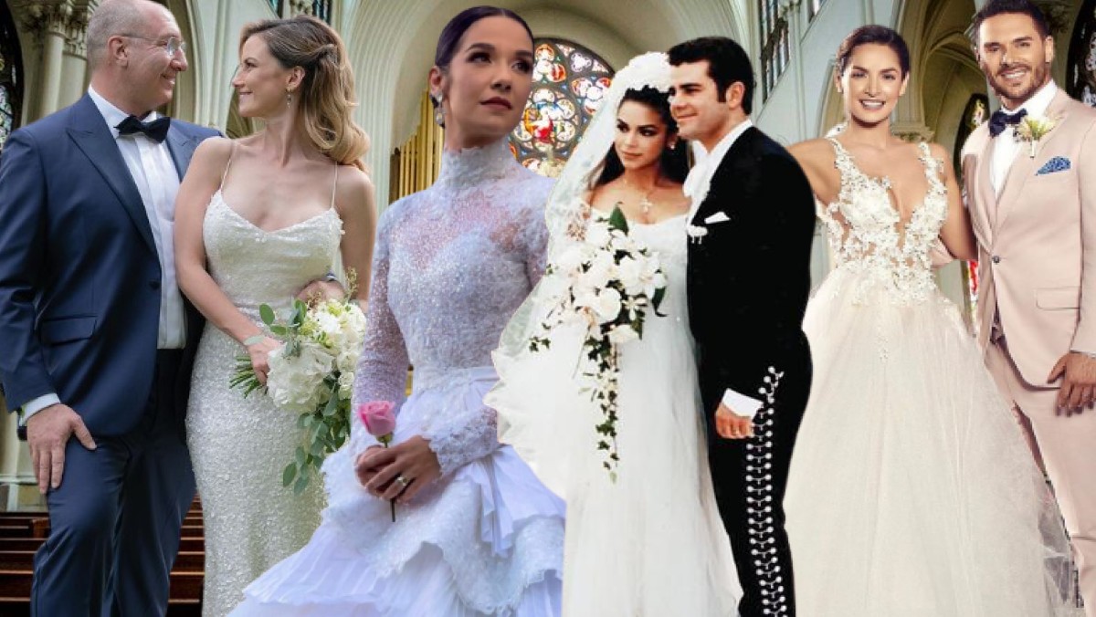 Vestidos de novia más icónicos de la historia ¡Inspirados en los más  románticos cuentos de hadas! 