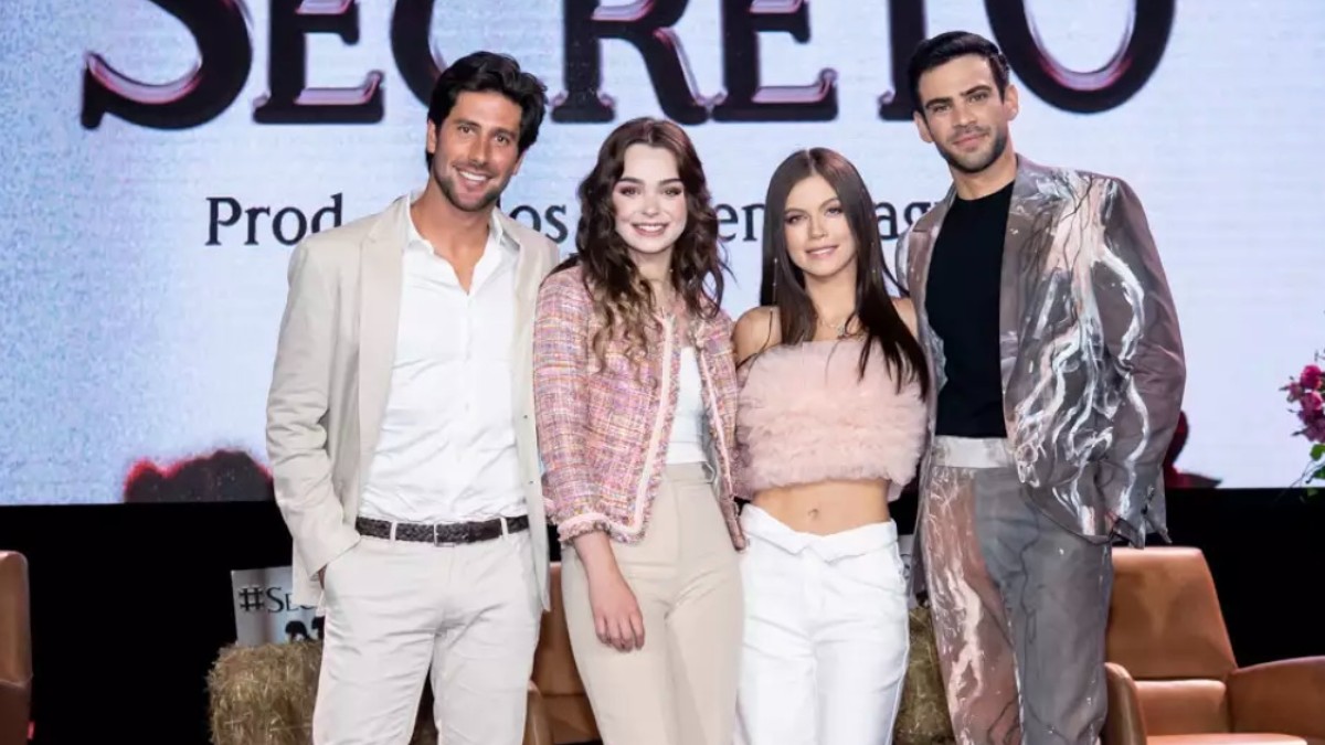 Mi secreto: elenco y personajes de la nueva telenovela de TelevisaUnivision  