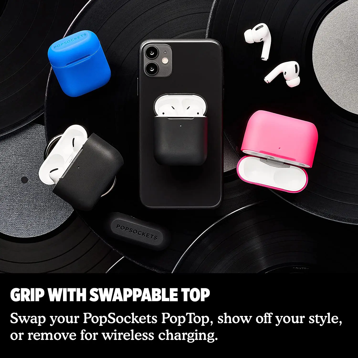 10 Popsocket para tu teléfono que robarán toda la atención ¡Llévalo con estilo!