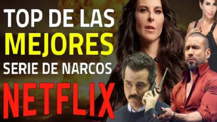 Estas son las mejores series de narcos en Netflix – 2023