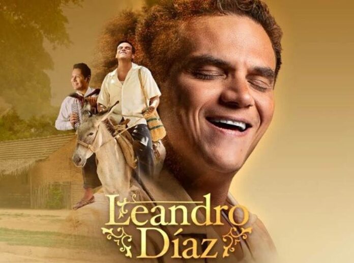 Leandro Díaz bioserie