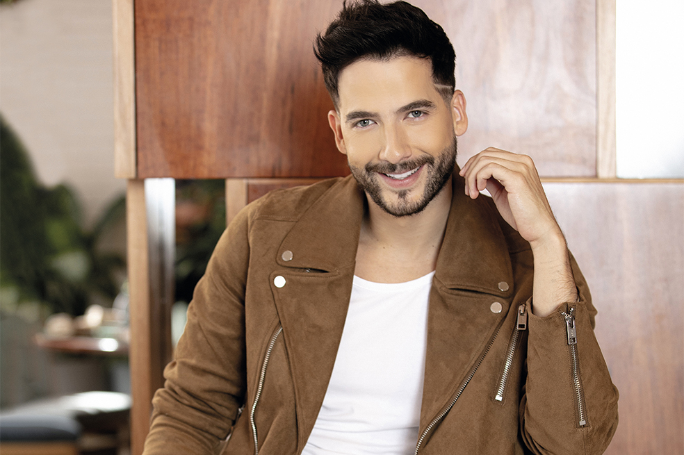 Carlos Torres llega a México y pisa Televisa para nueva telenovela