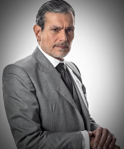 Guillermo Garcia Cantu 1