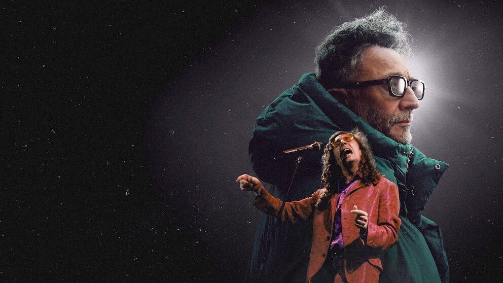 Fito Páez en el documental El mundo cabe en una canción de Netflix