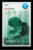 Mascarilla R.E.D Blemish Cool Soothing Mask de Dr.G
