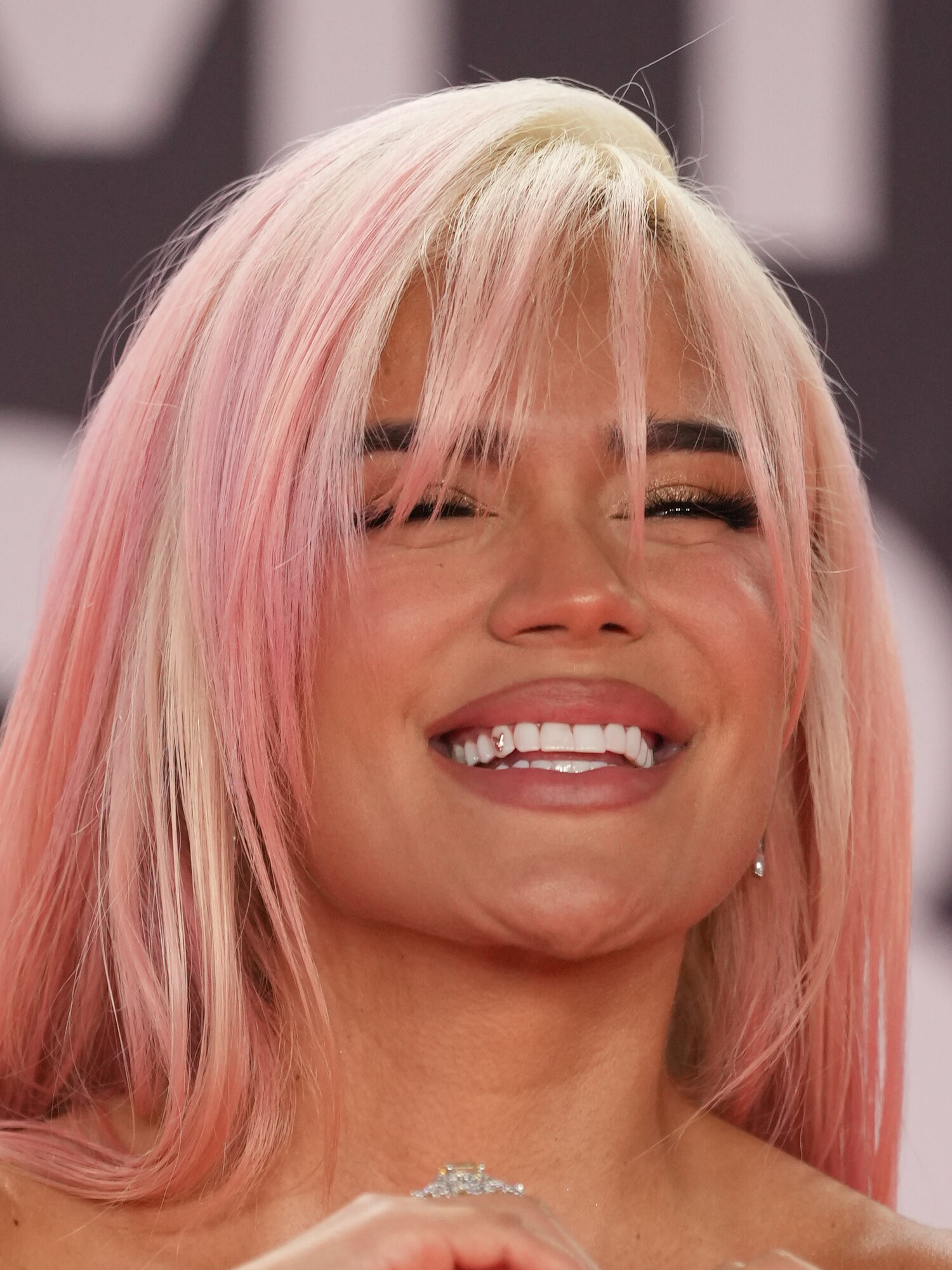 Karol G en los Latin Grammy de 2023