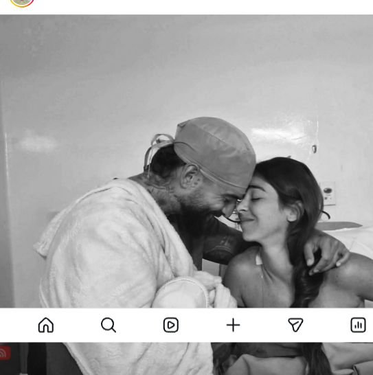 Maluma presenta a Orión, su segundo hijo: la foto desde el hospital que enterneció a sus seguidores