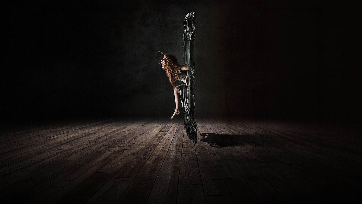 Imagen de Oculus, película de terror disponible en Netflix