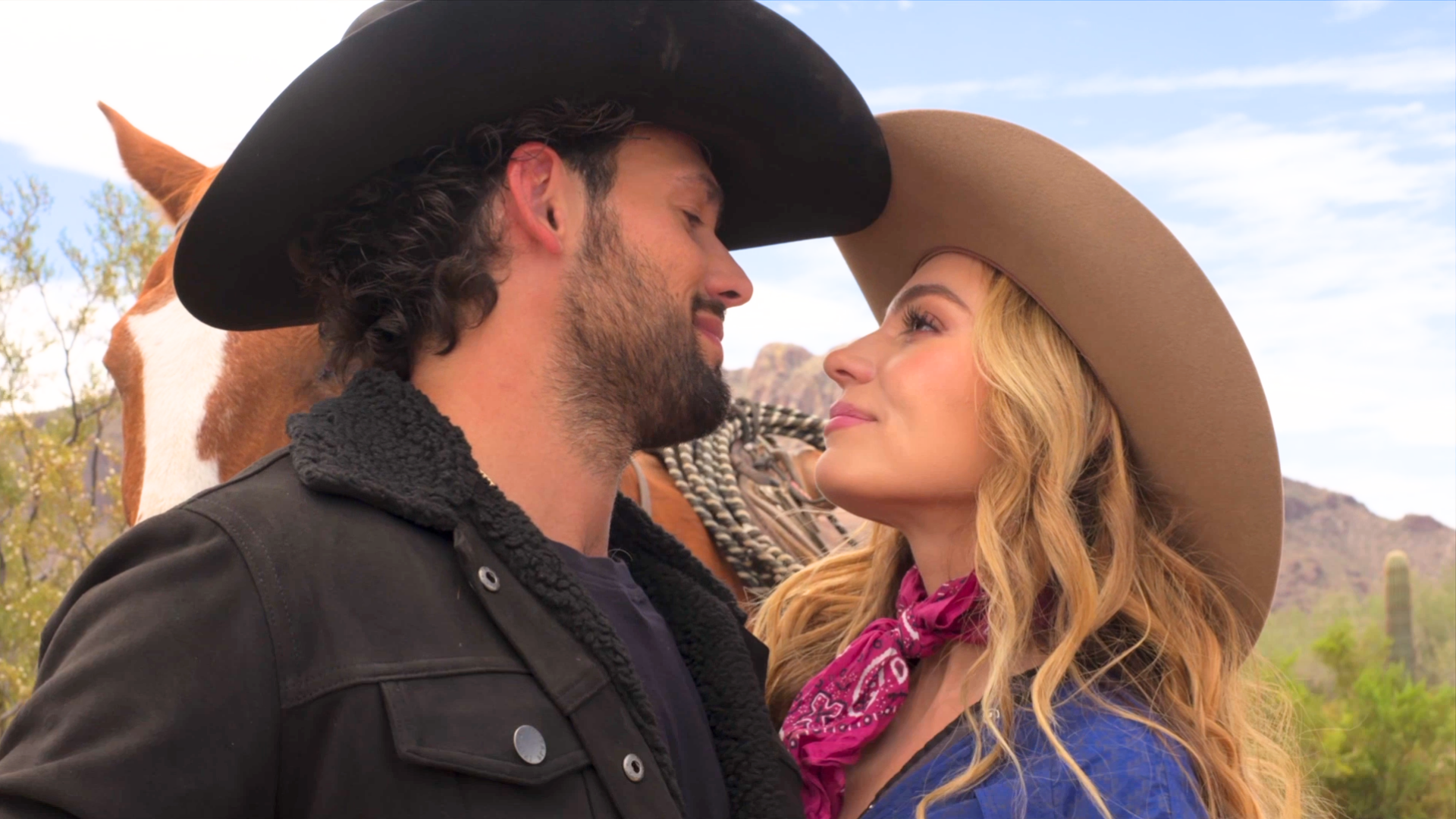 Juan y Clara en Tierra de Amor y Coraje