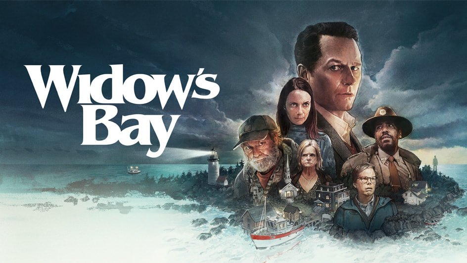 Dónde ver <em>Widow’s Bay</em>: trama, personajes y los 14 Emmy que hicieron historia