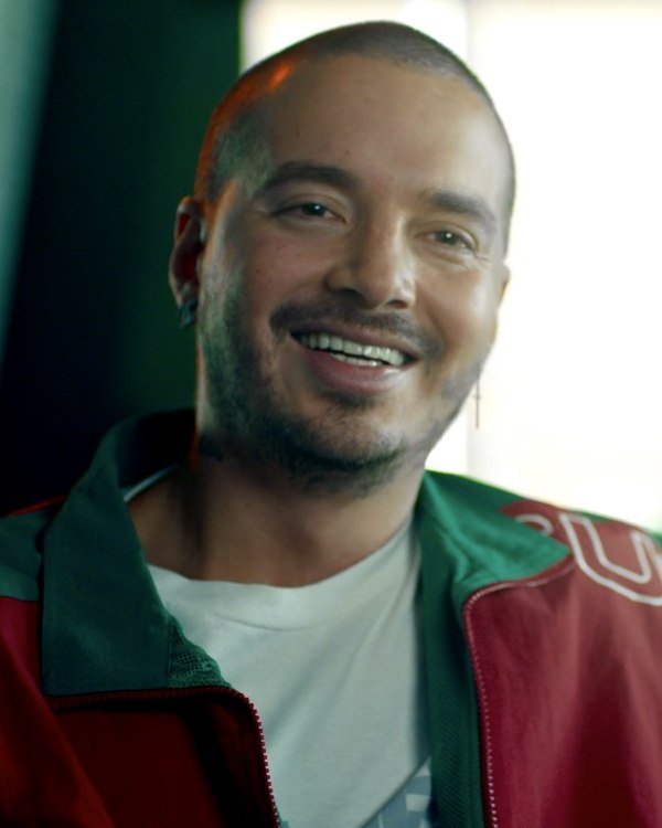 J Balvin en concierto