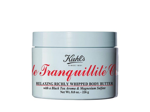 Manteca corporal batida Crème de Tranquillité de Kiehl's