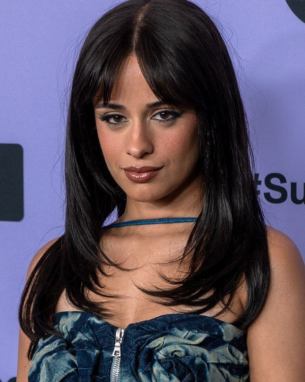 Camila Cabello en evento público