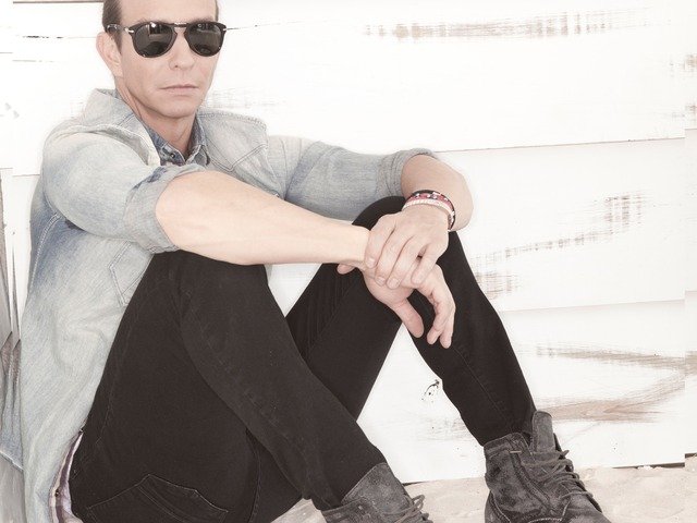 Erik Rubín, exintegrante de Timbiriche