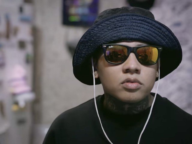 Kevin Wai, el freestyler colombiano del