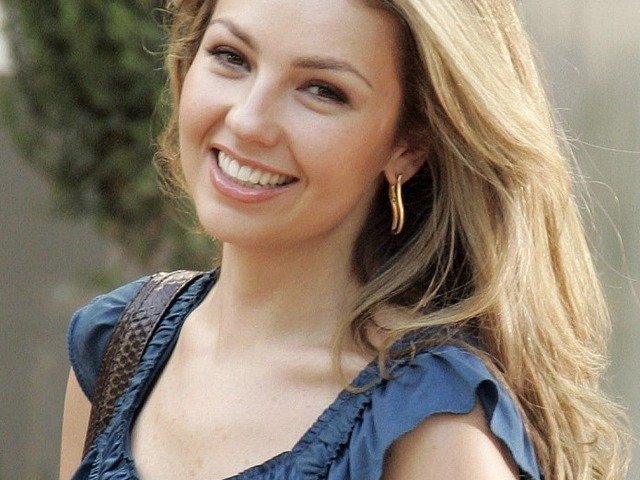 Thalía, exintegrante de Timbiriche