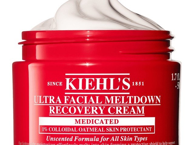 Crema Ultra Facial Medicated de Kiehl's para recuperar la barrera de la piel