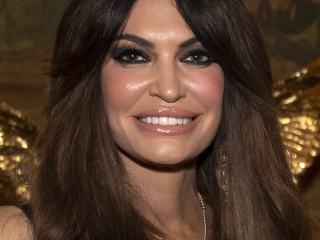 Kimberly Guilfoyle en 2025