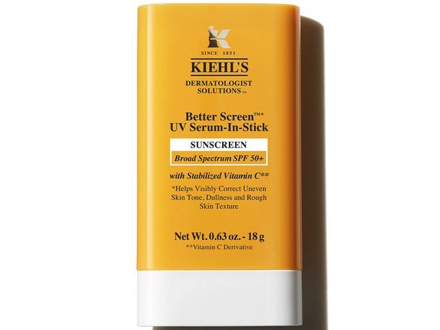 Protector solar en barra Better Screen UV Serum-In-Stick SPF 50+ de Kiehl's