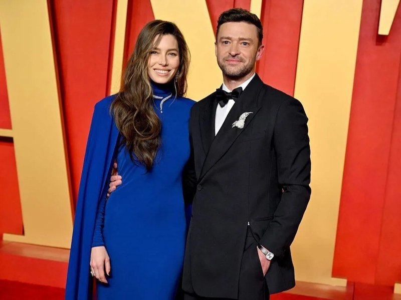 Justin Timberlake y Jessica Biel celebran 14 años de casados con fotos inéditas