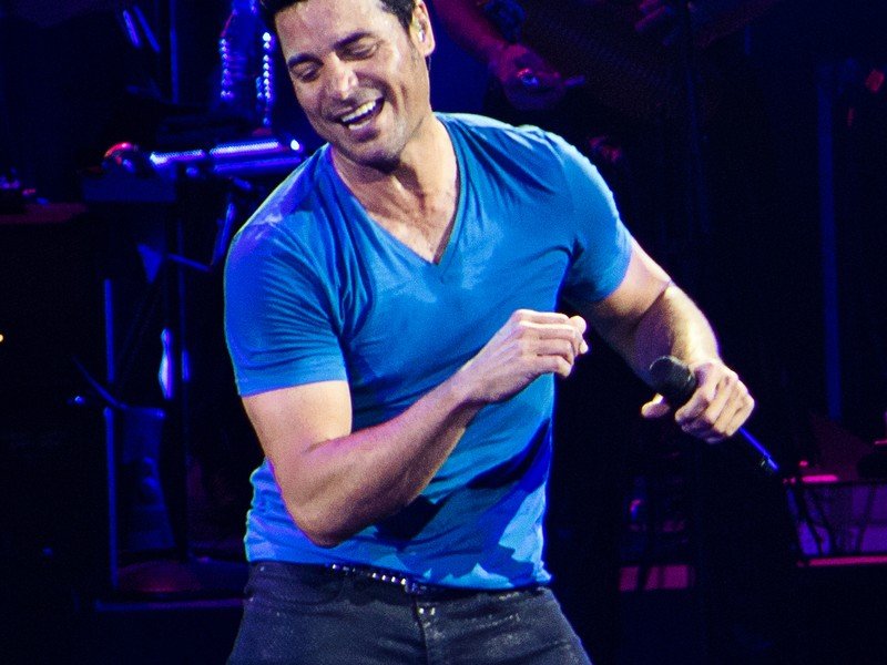 Chayanne: cómo se ha mantenido guapo a través de los años (fotos)