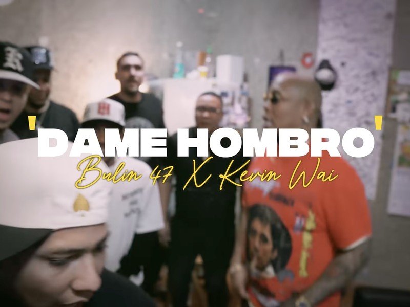 «Dame Hombro»: el baile viral de Bulín 47 y Kevin Wai que se tomó TikTok (hasta Trump lo baila con IA)