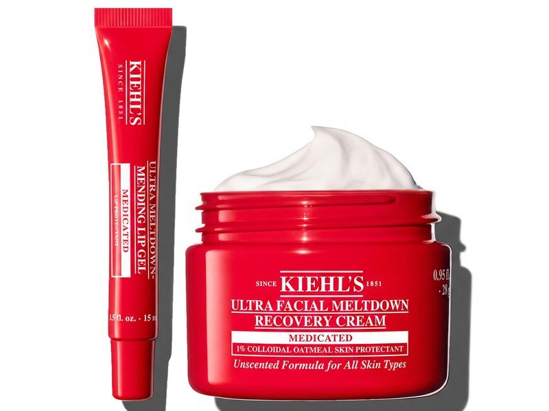 Crema Ultra Facial Medicated de Kiehl's para recuperar la barrera de la piel